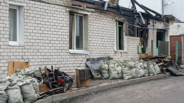 24/7 Emergency Fire Damage Repair experts in Stillwater, MN